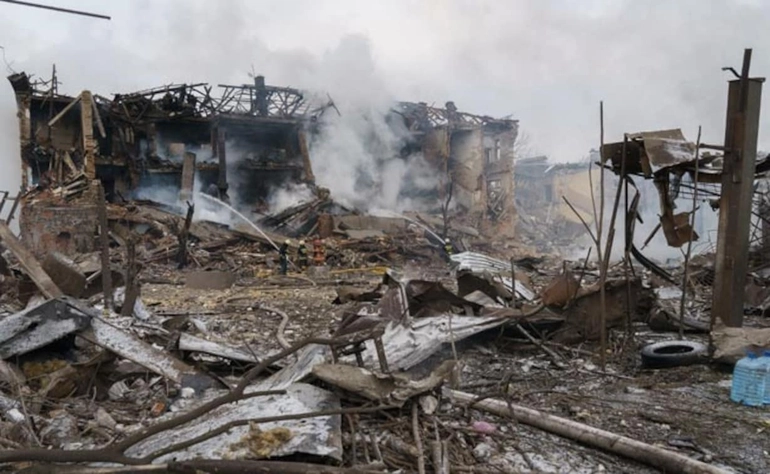 13 civili morti in urma bombardamentelor rusesti in regiunea Dnipropetrovsk