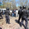 Zonă specială de siguranță publică, decretată în România! Au fost scene de coșmar pe stradă
